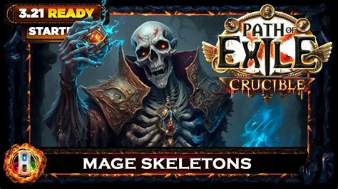 build necromancer poe|Skeleton Mages Necromancer .